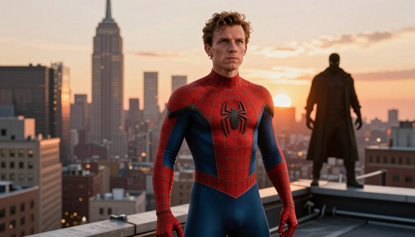 Spider-Man 4: Tom Holland’s Return, Villain Leaks