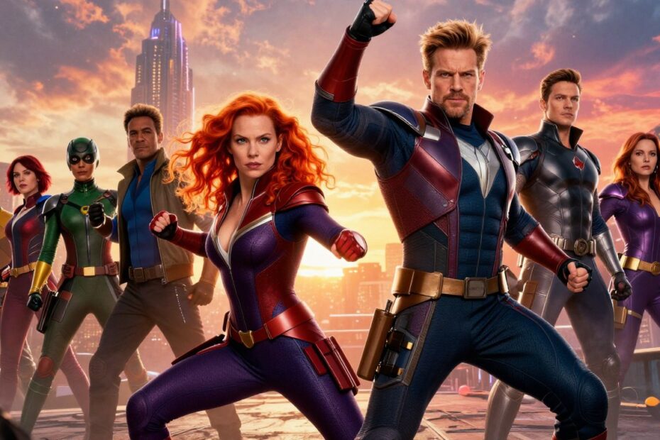 Marvel Studios is planning a full reboot of the X-Men for the MCU (Rumor)